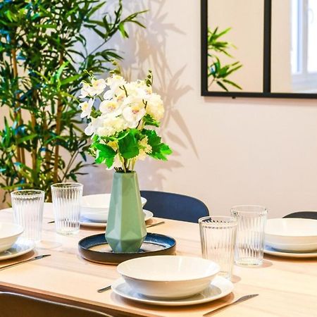 Le Duplex - Terrasse Au Coeur De Marseille Panier Lejlighed Eksteriør billede