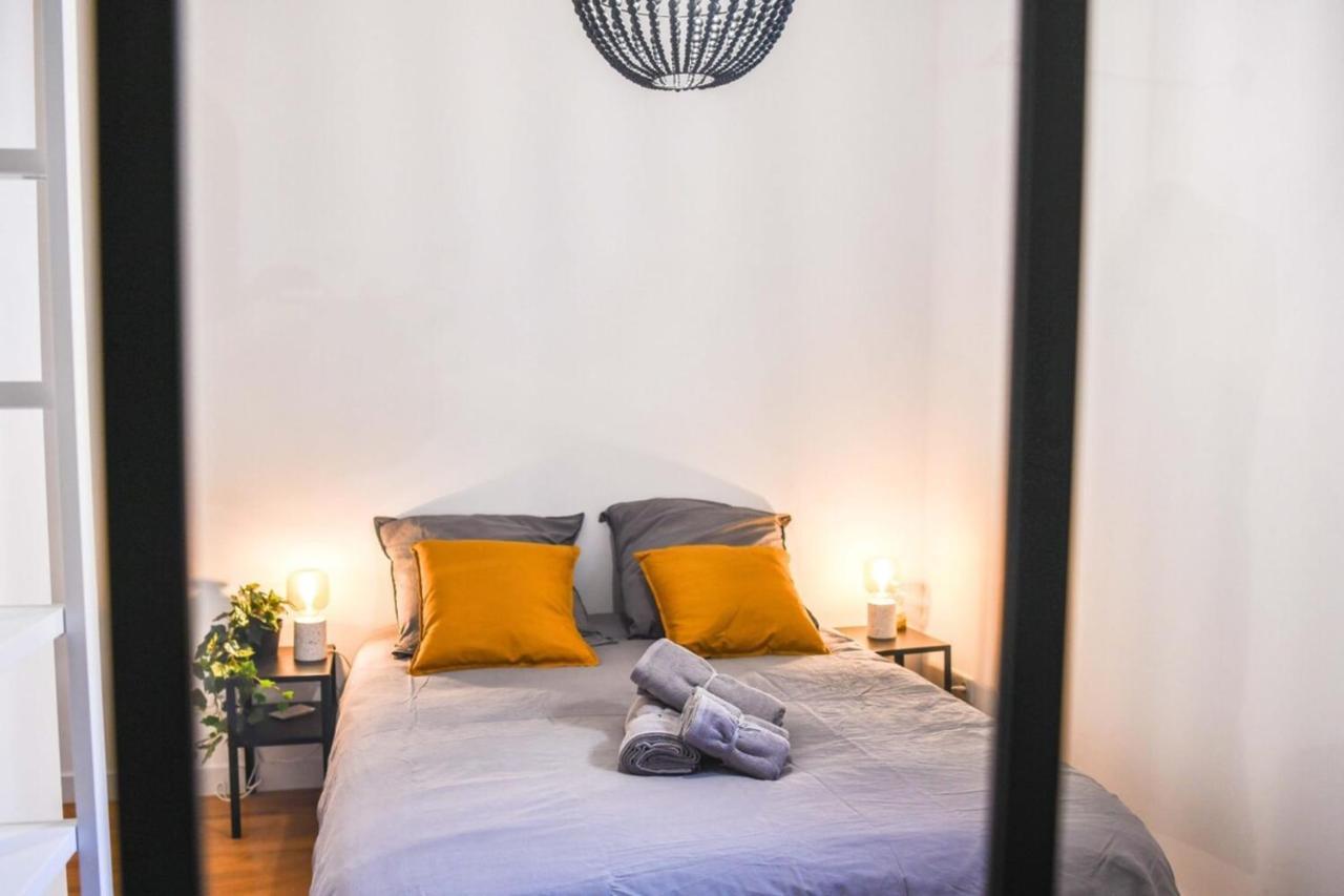 Le Duplex - Terrasse Au Coeur De Marseille Panier Lejlighed Eksteriør billede