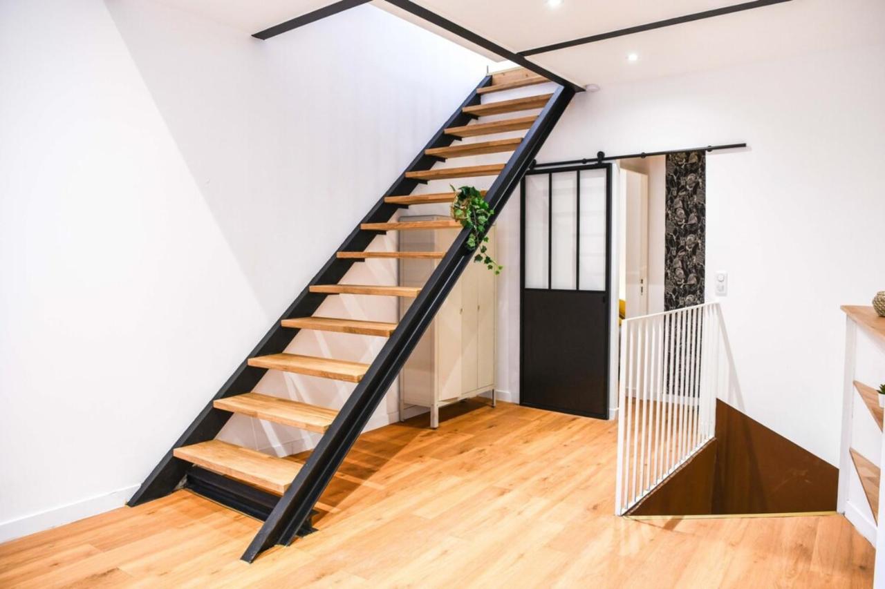 Le Duplex - Terrasse Au Coeur De Marseille Panier Lejlighed Eksteriør billede
