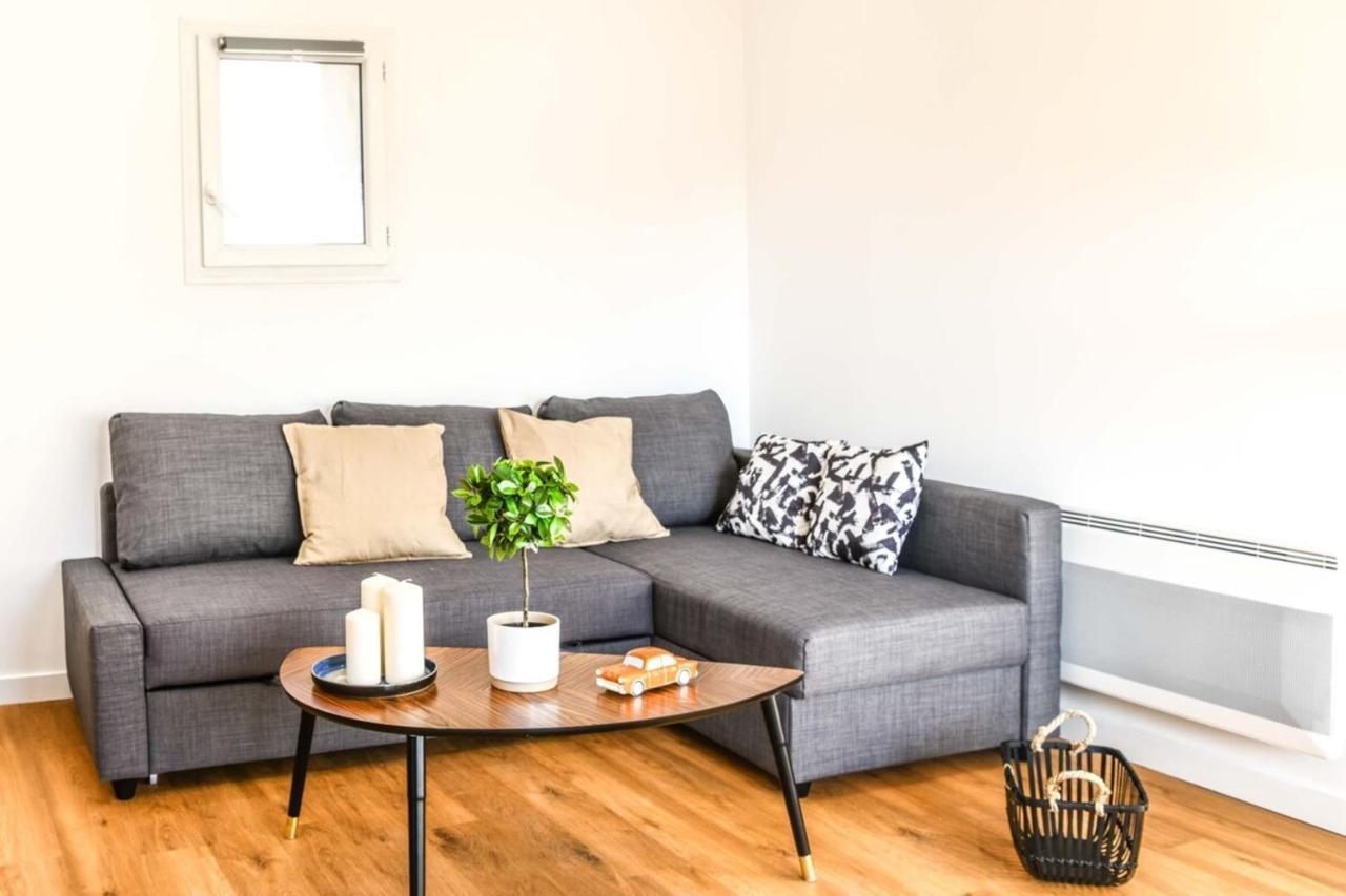 Le Duplex - Terrasse Au Coeur De Marseille Panier Lejlighed Eksteriør billede