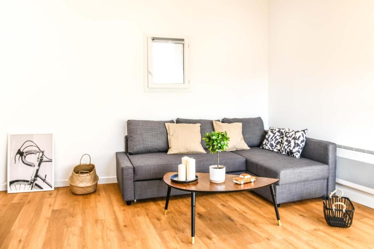Le Duplex - Terrasse Au Coeur De Marseille Panier Lejlighed Eksteriør billede