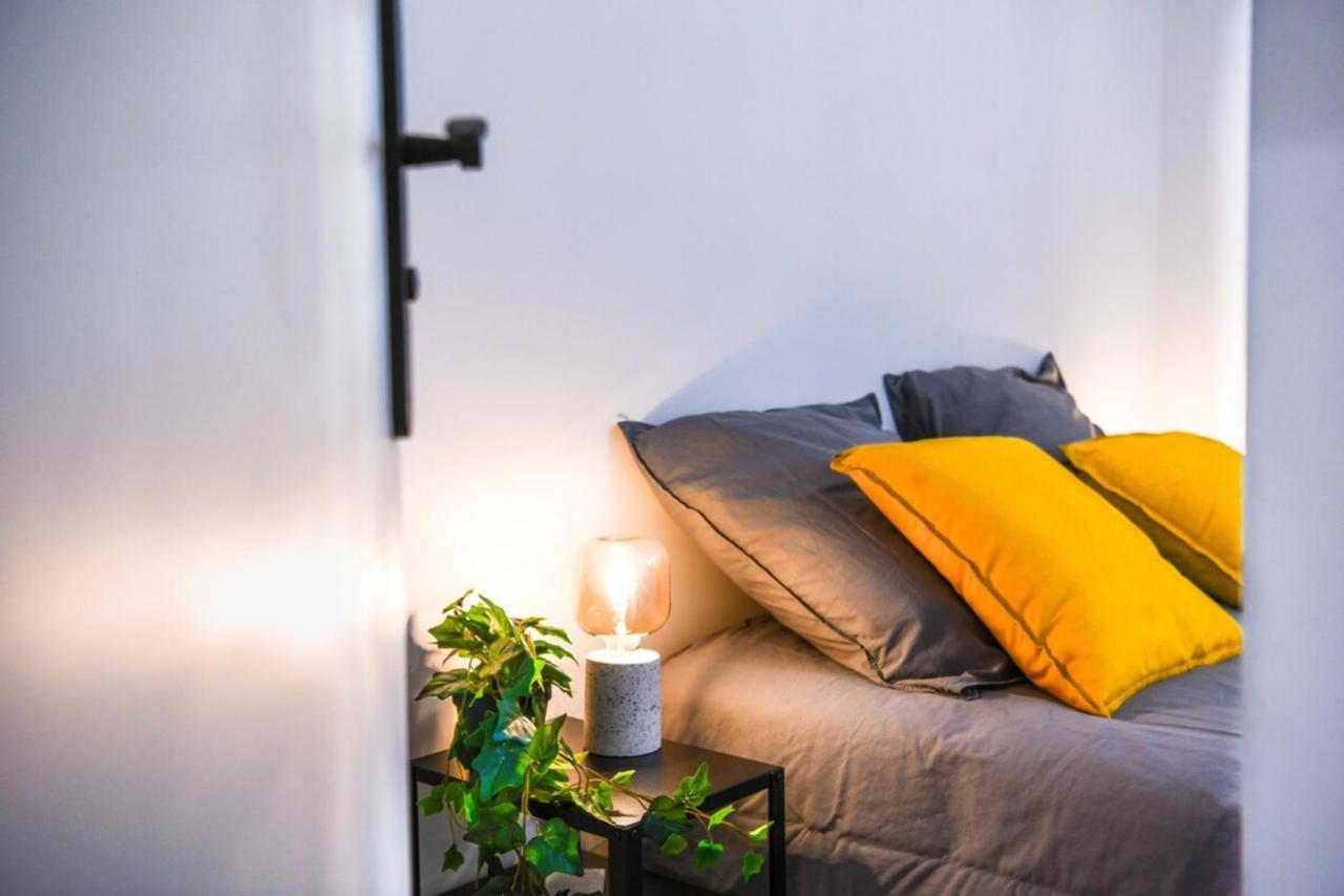Le Duplex - Terrasse Au Coeur De Marseille Panier Lejlighed Eksteriør billede
