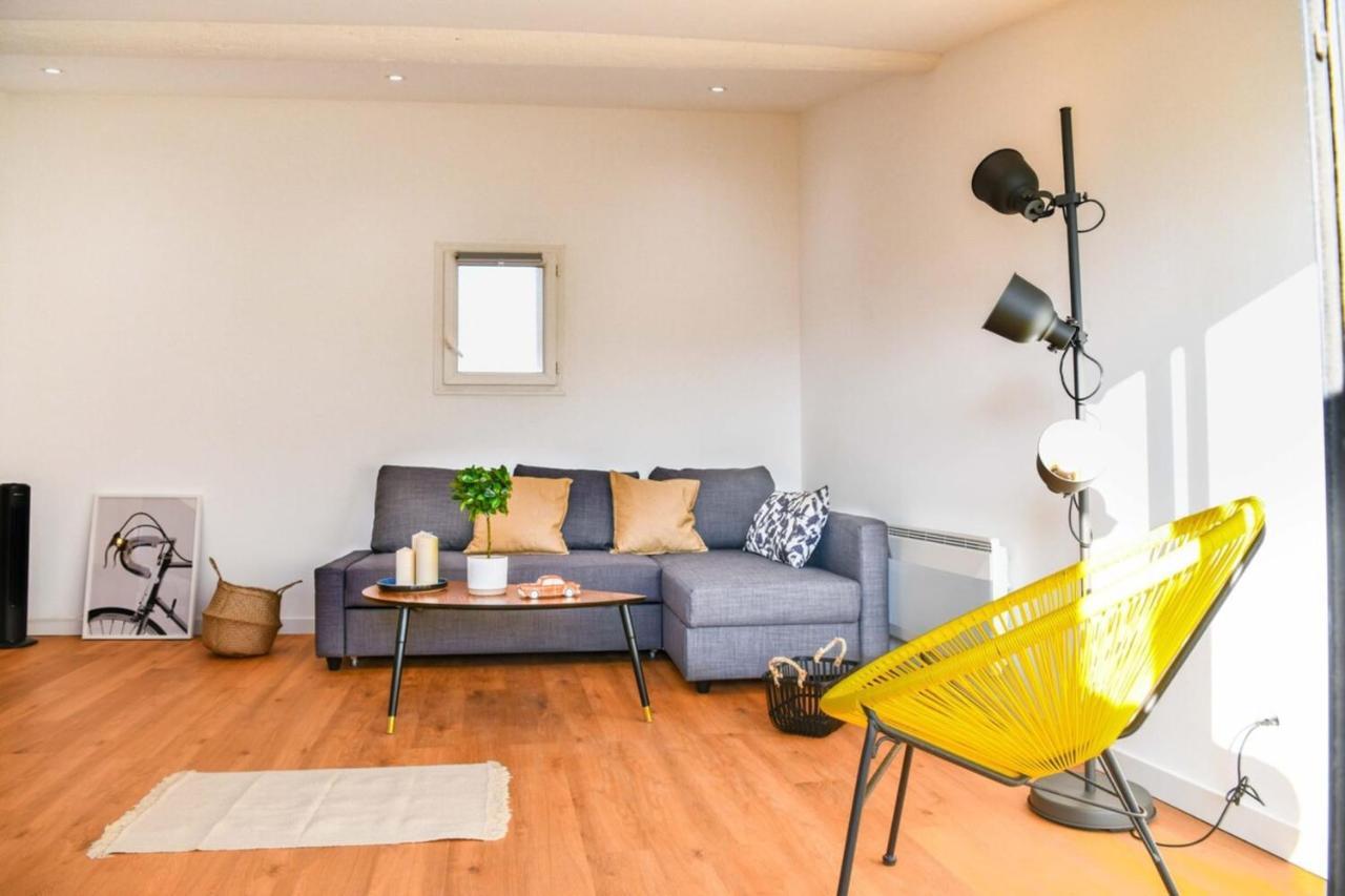Le Duplex - Terrasse Au Coeur De Marseille Panier Lejlighed Eksteriør billede
